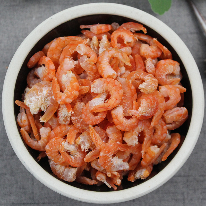 海瑰宝 即食小金钩海米虾仁虾米虾干500g 开洋海鲜水产海产干货