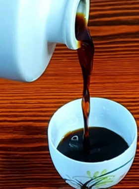 江山饴酒纯手工750克瓶装六年窖藏原浆原味甜月子糯米酒农家自酿