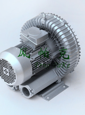 ·电池生产线吸附所用德系高压鼓风机,旋涡气泵2HB510-AH16,1.3kw