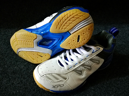 Chaussures de Badminton enfant - Ref 841293 Image 2