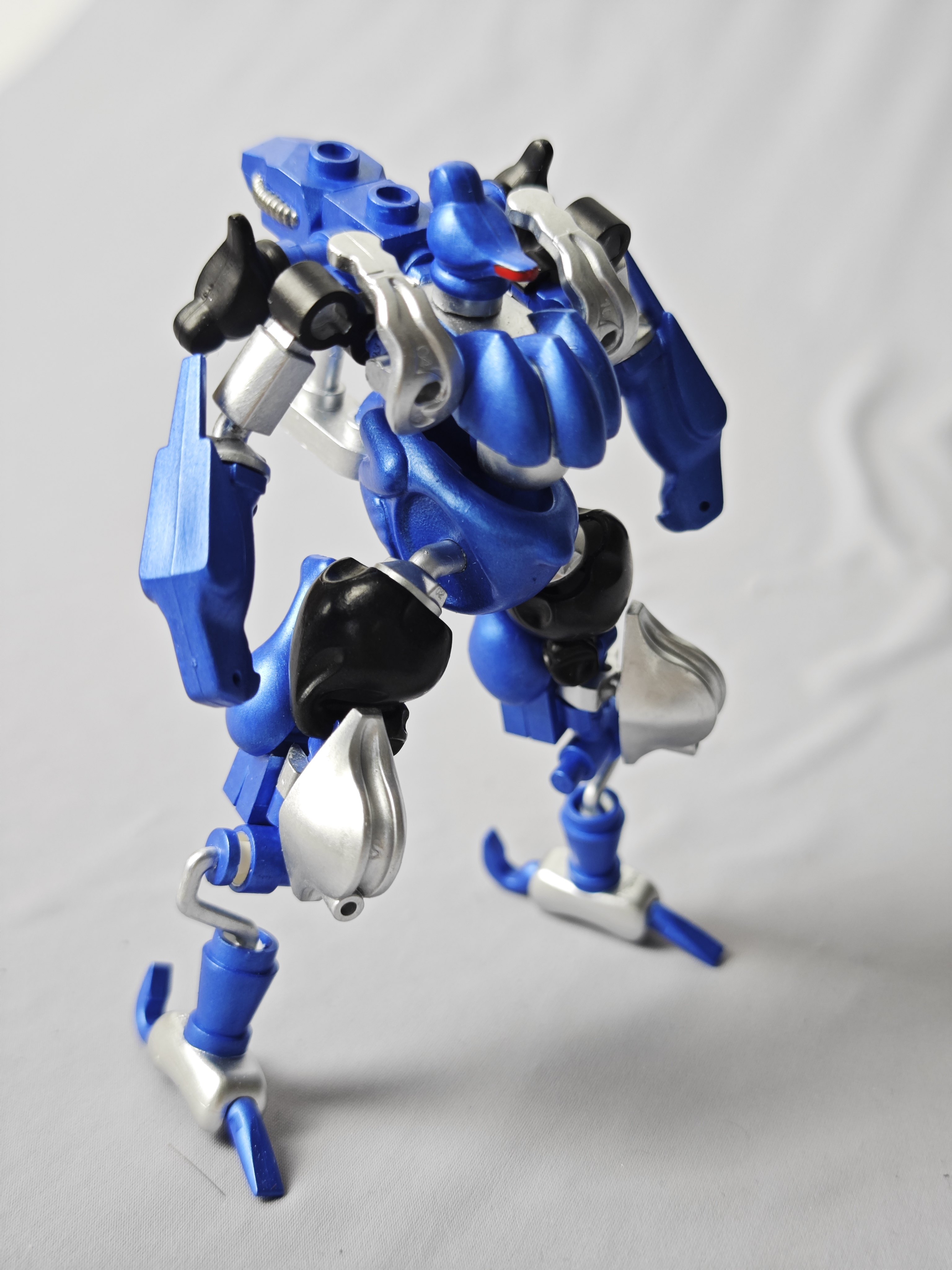 特禽机甲队-NO.9  扭蛋机甲 NIGHTTALKER