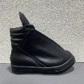 Black Airplane Shoes