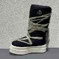 Black High Boots