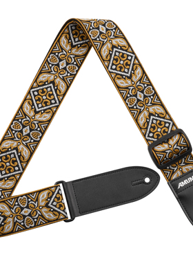 AMUMU原创设计吉他背带加厚民谣木吉他电吉他贝斯通用男女生肩带