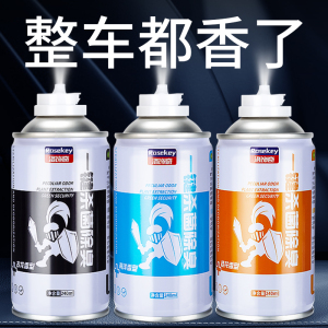 汽车消除异味强力杀菌甲醛