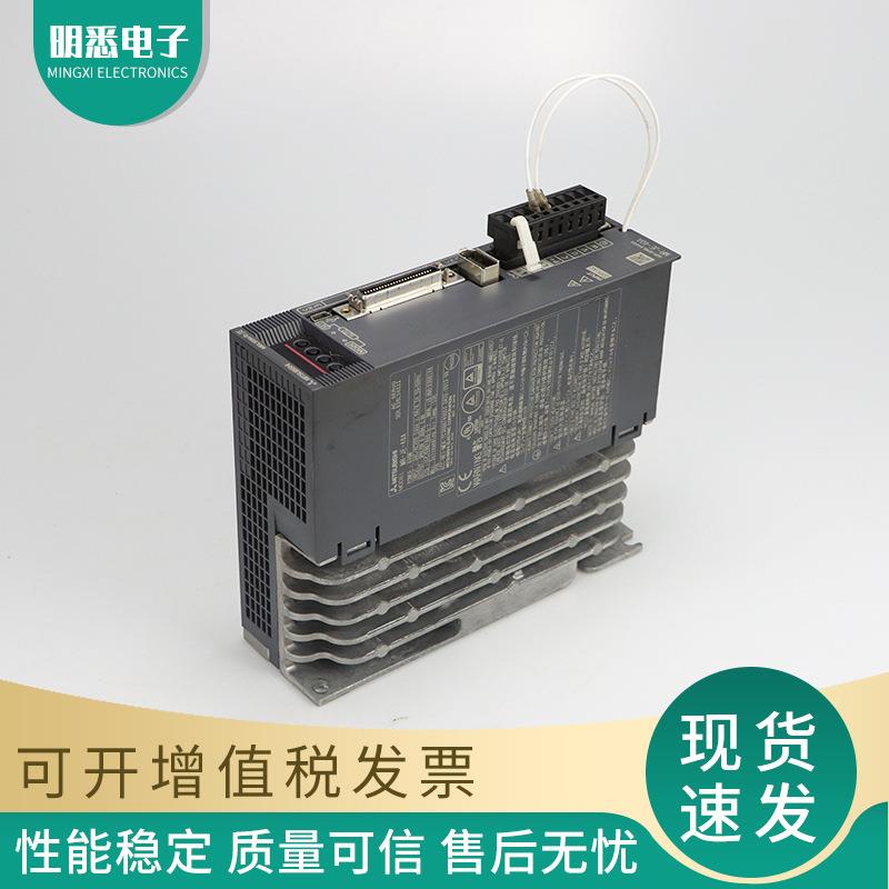 驱动伺服电机MR-JE-10A/20/40/70/100/KN13BJ-S100/23/43/73