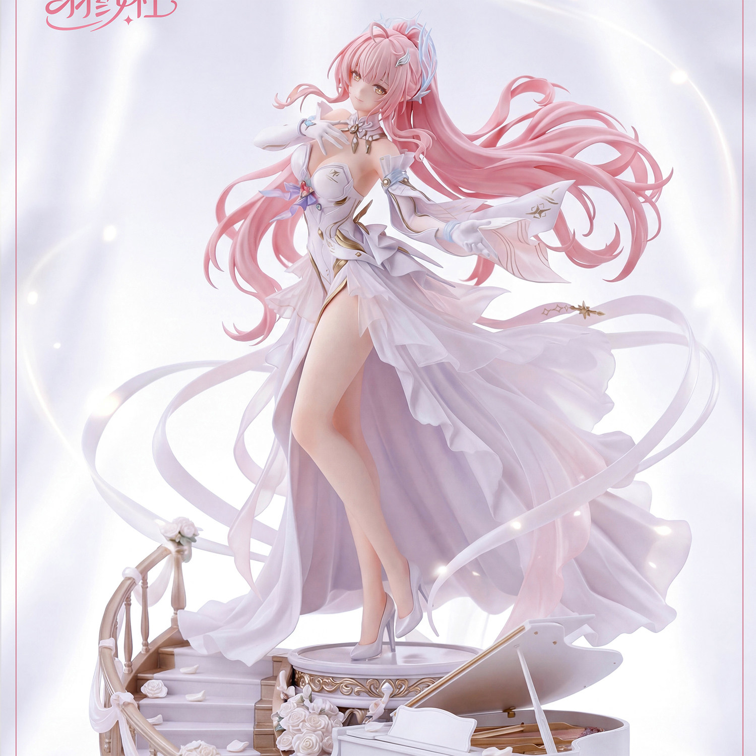 【蚊子模玩】代购定金 花嫁爱弥斯 羽纱社 手办女雕像