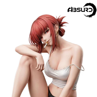 【蚊子模玩】定金 居家山田 田山 Absurd 离谱 手办女雕像代购