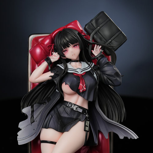 【蚊子模玩】千咲Alice21手办