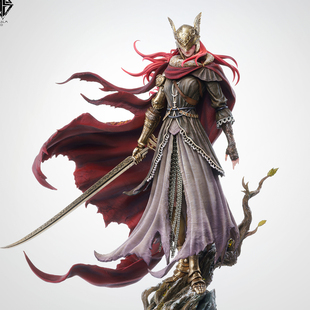 【蚊子】定金 米凯拉的锋刃 玛莲妮亚 女武神 Space Realm 女手办