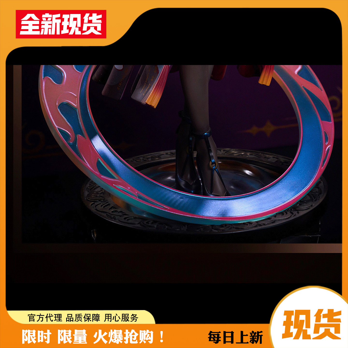 【现货】漓LilyAdalyn手办雕像