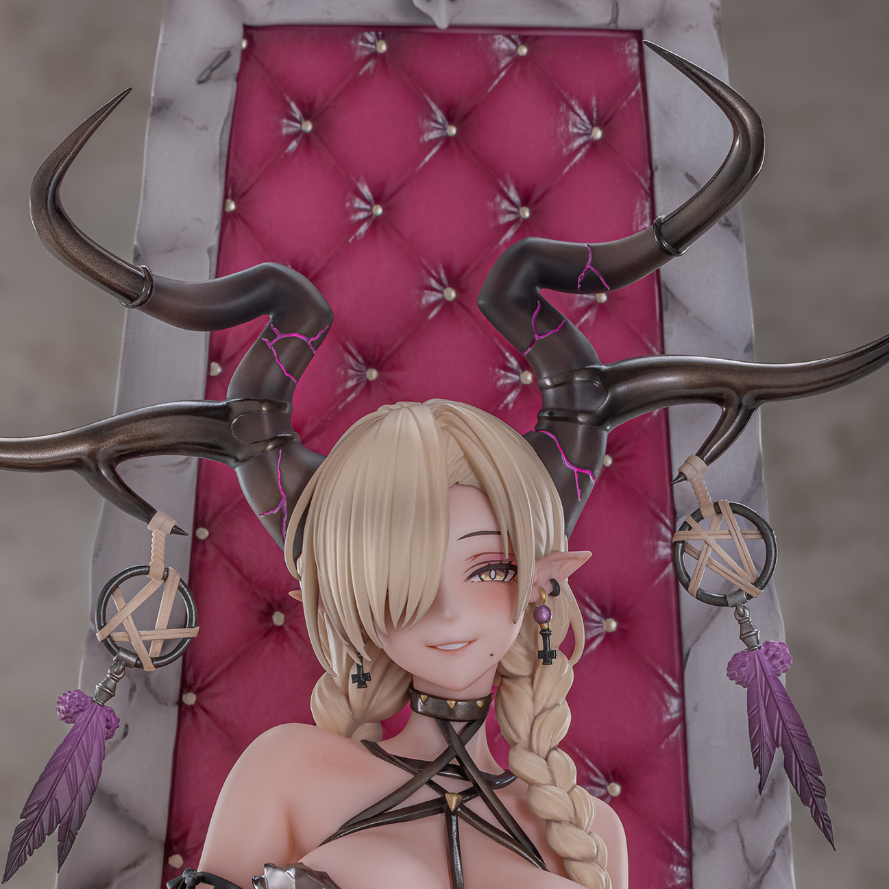 尾张鳂愿望为爱AniGame手办