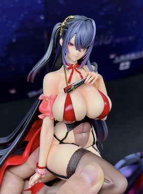 【现货】代购 大凤 小凤 舰娘第四弹 SG Ship girl 手办女雕像