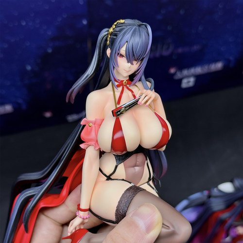 【现货】大凤舰娘手办女雕像