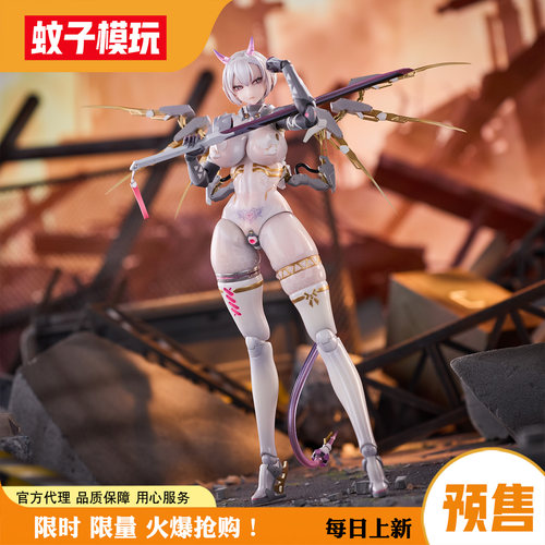 【蚊子模玩】定金 音绪 丽香 温谷 Otherwhere 可动人偶 手办1/12