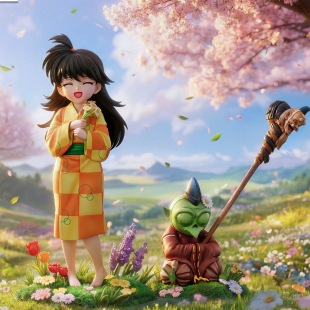 【蚊子模玩】代购定金 玲 邪见 Exorcism 破魔 MIMO 手办女雕像