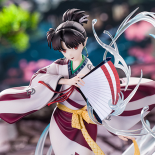 定金 代购 蚊子模玩 手办女雕像 风华扇舞 魂玉工作室 神乐2.0