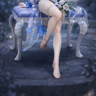 【蚊子模玩】代购定金 里芙 爱意凝晶 婚纱 SUCCUBI 手办女雕像