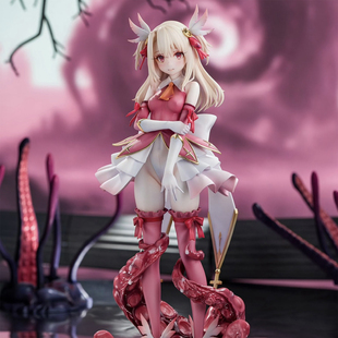 【蚊子模玩】代购定金 魔法少女 伊莉雅 成品 Rainbow 手办女雕像