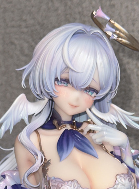 【蚊子】代购定金 唱歌小鸟 Genius Bee 天才蜂工作室 手办女雕像