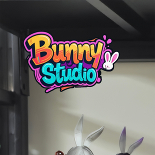 【蚊子模玩】定金 逆兔神子 Bunny Studio 手办 女雕像 代购