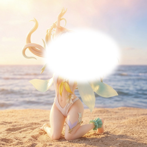 【蚊子模玩】流萤SakuraCor手办