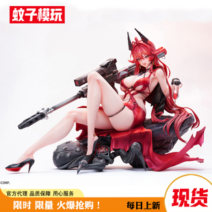 【现货】小红帽 荒诞红 胜利女神NIKKE Hobbysakura手办