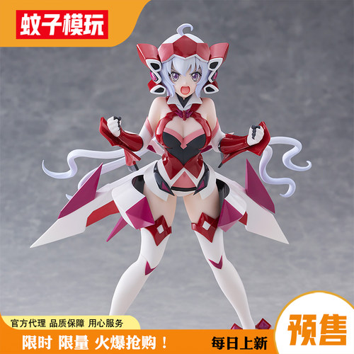 【蚊子模玩】包邮定金 战姬绝唱 雪音克利斯 TENITOL TALL 手办女