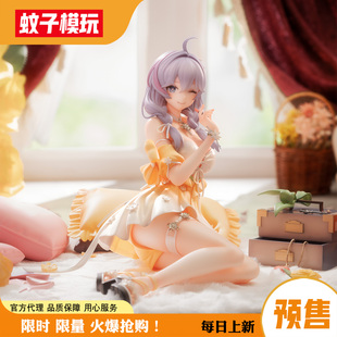 【蚊子】定金 香奈美 卡拉彼丘 花的私语 Reverse 逆转工作室手办