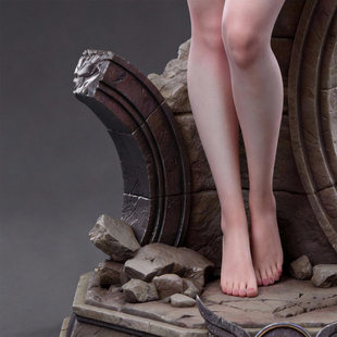 【蚊子模玩】代购定金 小玛 NewBorn 工作室 手办女雕像