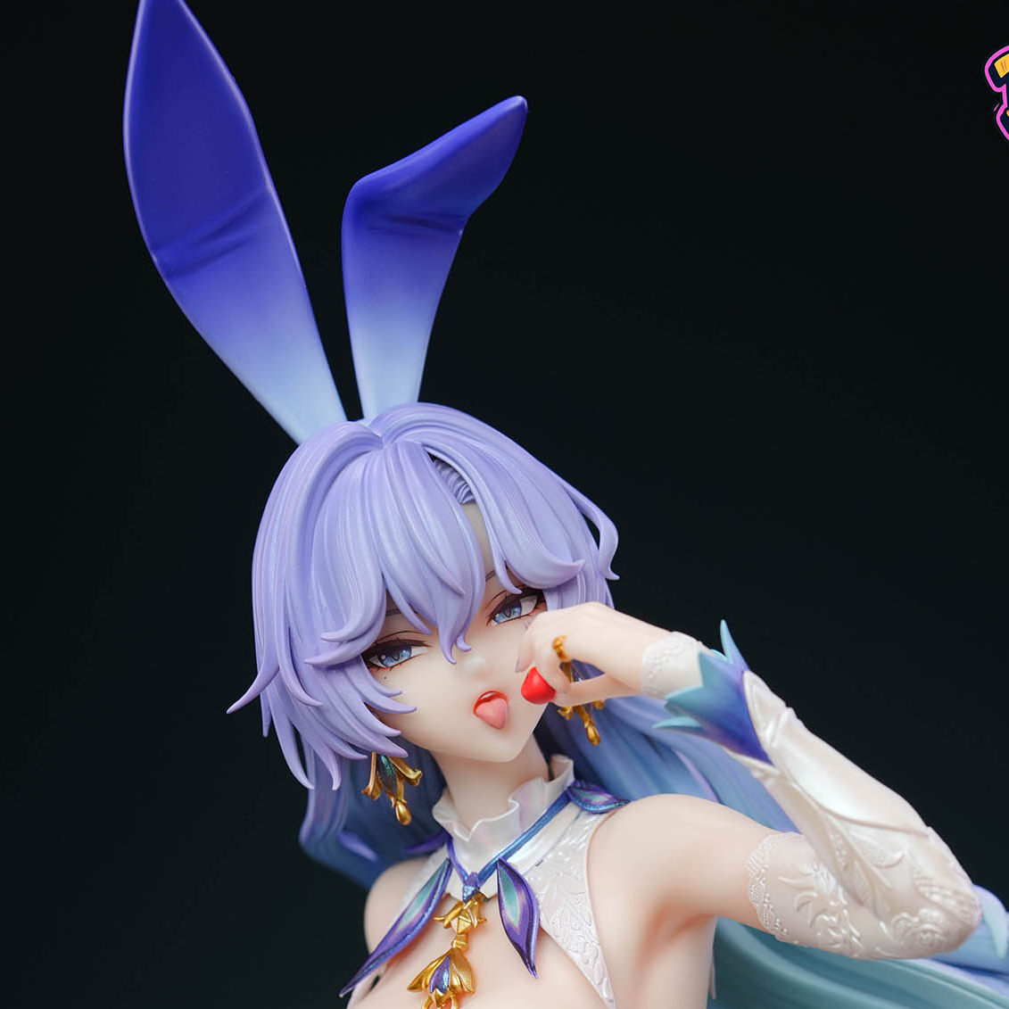 【蚊子模玩】坎大雷手办GK女雕像