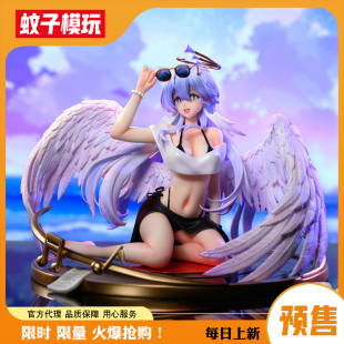 pockets 蚊子模玩 Dtalon手辦女雕像 Dirty 銀河假日 知更鳥 小鳥