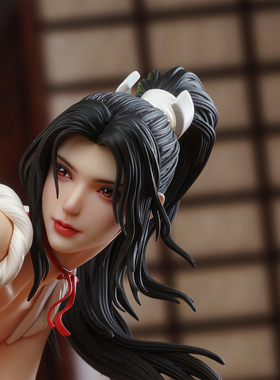 【蚊子模玩】代购定金 Finishing move LASS Studio 手办女雕像