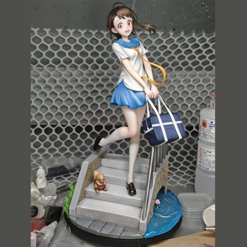 【蚊子模玩】小野寺小咲手办女