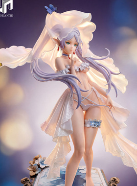 【蚊子模玩】定金 芙莉莲 LEAVE ANITE工作室 手办女雕像 代购
