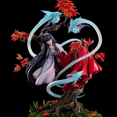 【蚊子模玩】入眠桔梗破魔手办