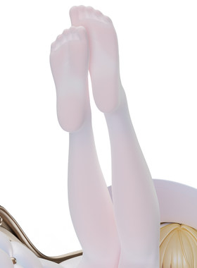 【蚊子模玩】菲比女手办雕像