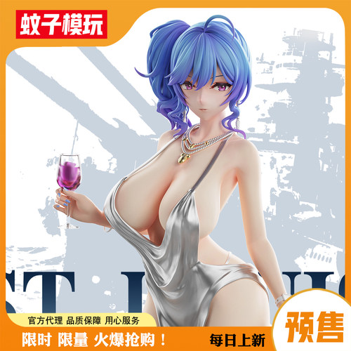 【蚊子模玩】圣姨手办GK女雕像