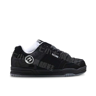 globe低帮复古百搭厚鞋舌男女情侣秋冬小众外贸出口面包鞋滑板鞋