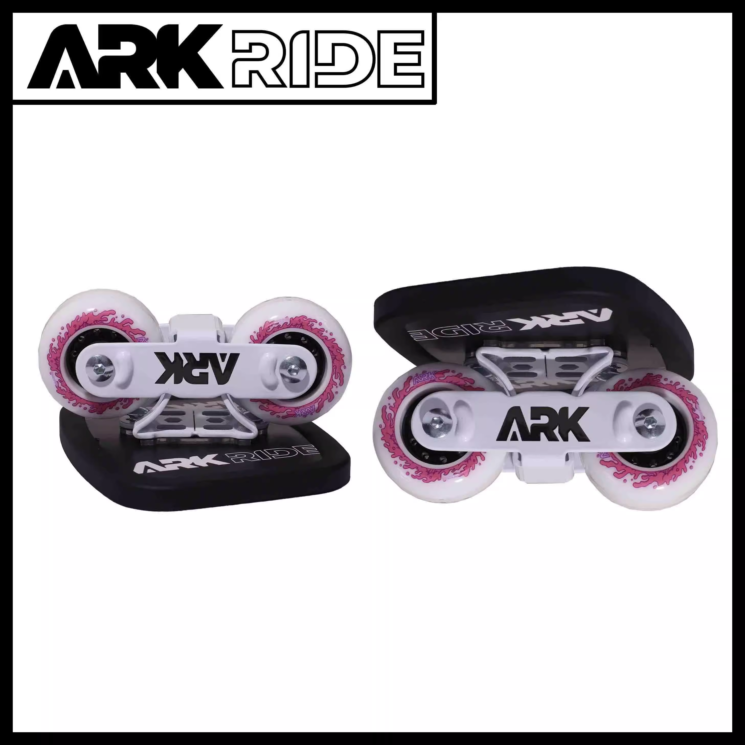 ARK RIDE漂移板分体滑板儿童成人入门代步初学者户外运动飘移板