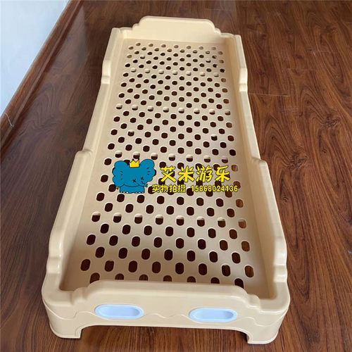 幼儿园午睡叠叠单人床早教折叠