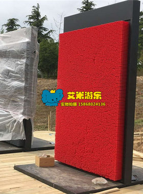 景区乐园大型全身三维针雕