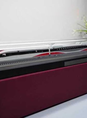 CRH380A动感号广深港高铁火车高铁动车模型和谐号收藏礼品限定版