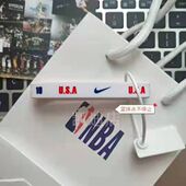 情侣腕带 运动硅胶 NBA球星欧文手环 梦之队10号国家队IRVING同款