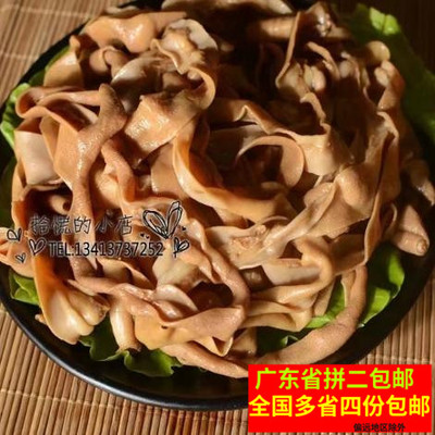 美味熟食潮州特产正宗卤水鹅肠