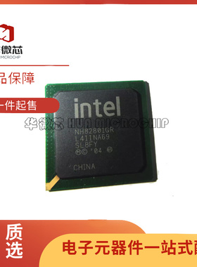 FW82801AA SL3Z2 FW82801BA SL5WK SL45H NH82801BA SL7UU 全新