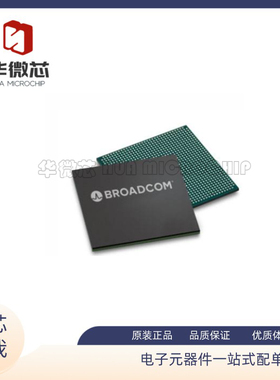 BCM53286MIPBG〖MANAGED 24FE+4GE SWITCH〗