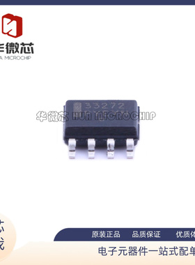 NCV33272ADR2G 封装 SOIC-8_150mil 运算放大器 全新原装正品