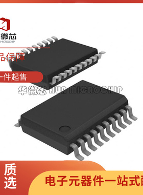 PIC16LF1828-I/SS 1829 627A 628A 648A E/SS T AT 贴片 SSOP20