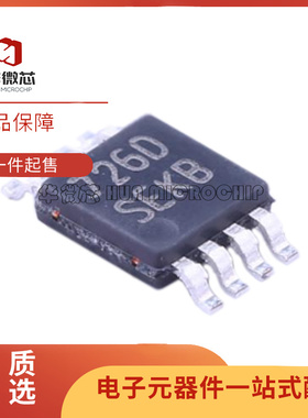 LM3224MM-ADJ 丝印SEKB MSOP-8 DC-DC电源芯片 全新原装正品